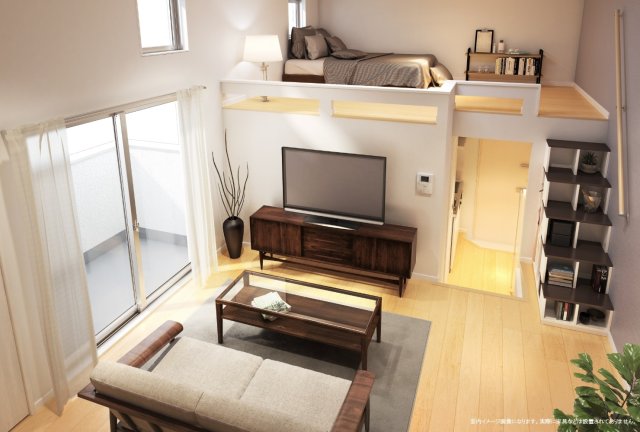 居室・リビング　イメージ画像