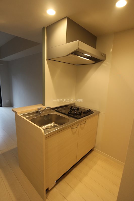 キッチン　キッチン　※別号室参考写真