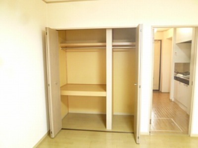 収納　反転別部屋参考写真