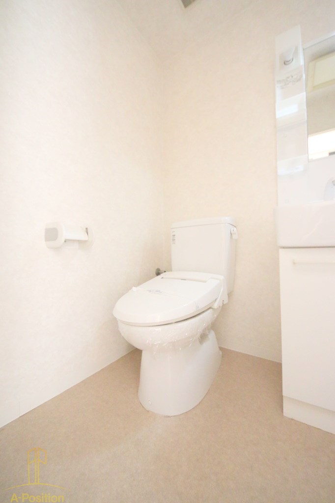 トイレ　WENS東心斎橋