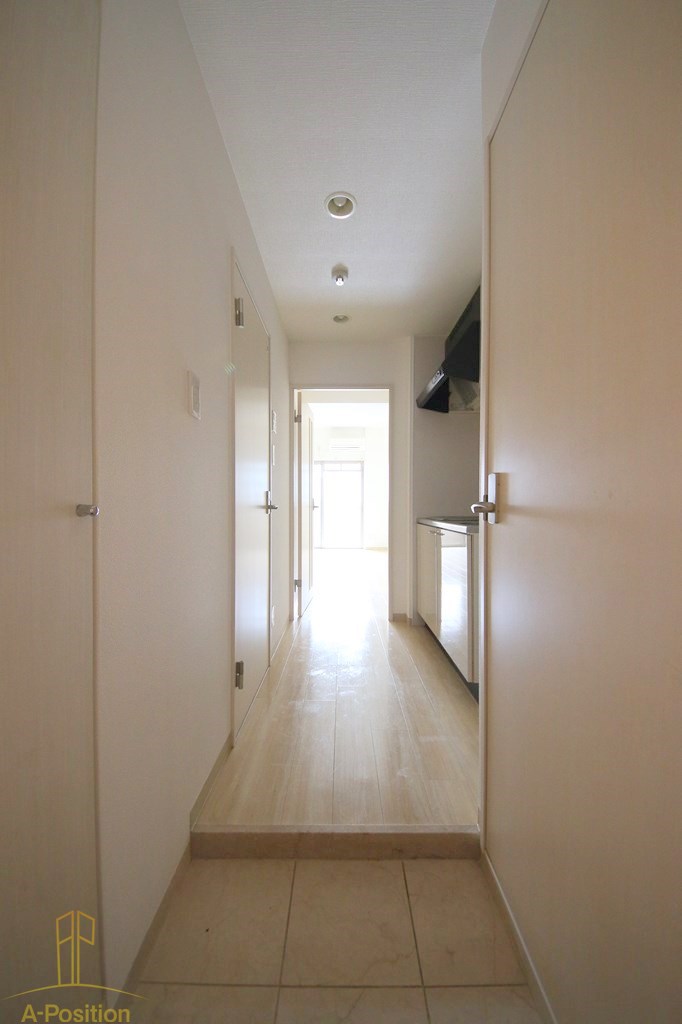 玄関　WENS東心斎橋