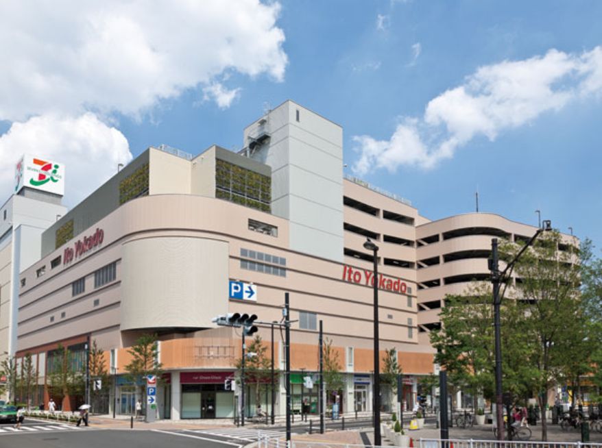 ショッピングセンター　イーストコア曳舟三番館（ショッピングセンター）まで818m