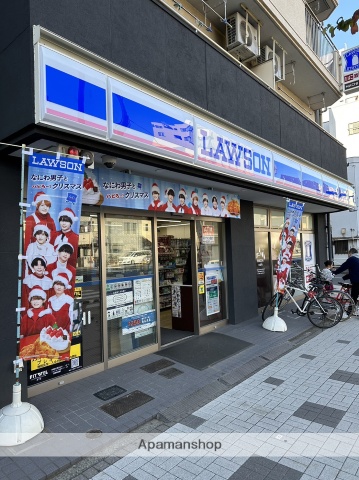 コンビニ　ローソン Ｈ墨田千歳三丁目店（コンビニ）まで221m