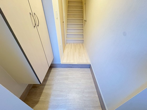 セキュリティ　※参考　完成イメージです