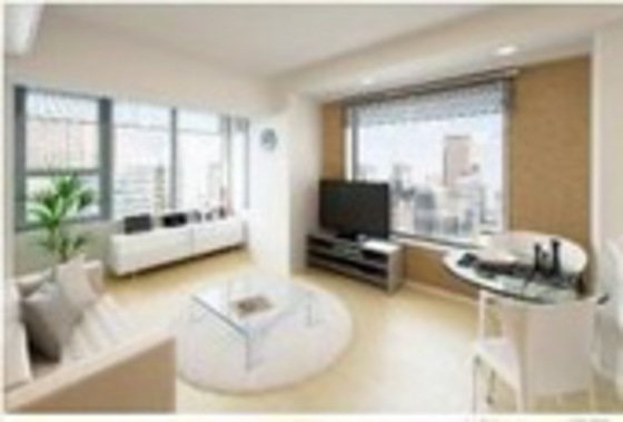 居室・リビング　※参考　完成イメージです