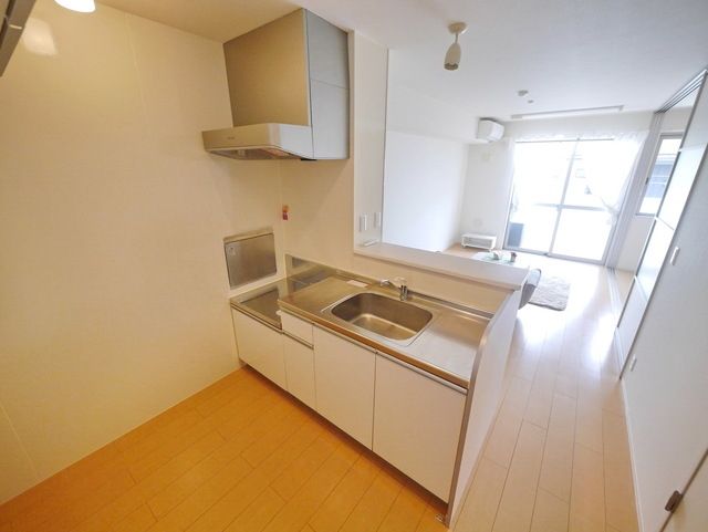 キッチン　★お部屋探しはタウンハウジング稲田堤店まで★