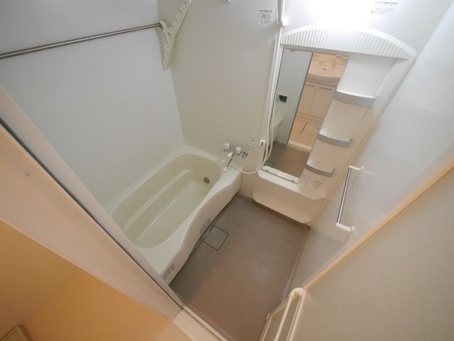 バス・シャワールーム　★お部屋探しはタウンハウジング稲田堤店まで★
