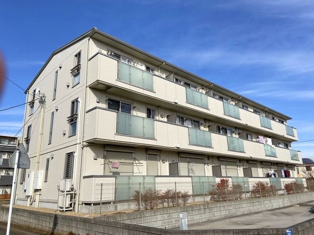 建物外観　★お部屋探しはタウンハウジング稲田堤店まで★