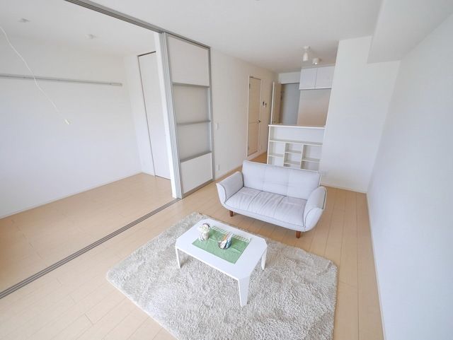 居室・リビング　★お部屋探しはタウンハウジング稲田堤店まで★