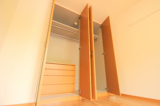 収納　※別部屋の写真です