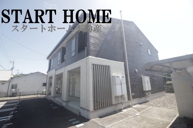 建物外観　外観もきれいです