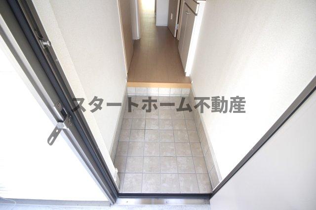 玄関　玄関です