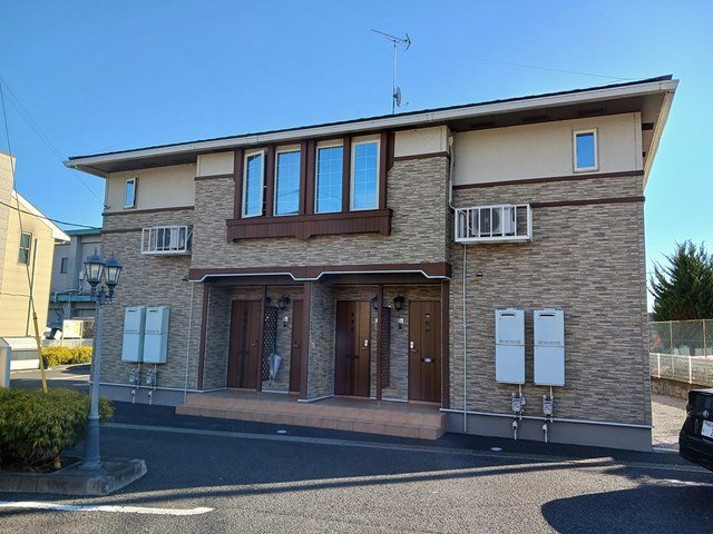 建物外観　外観です