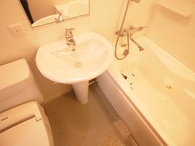 洗面設備　洗面所