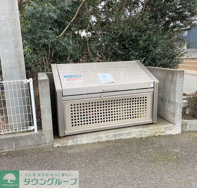 その他　専用ごみ置き場