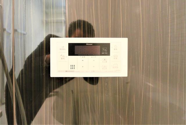 その他設備　お風呂の設備も整っています。