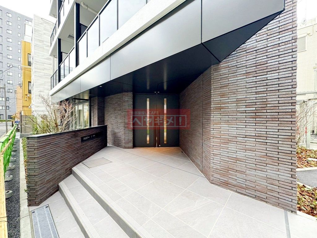 エントランス　エントランス