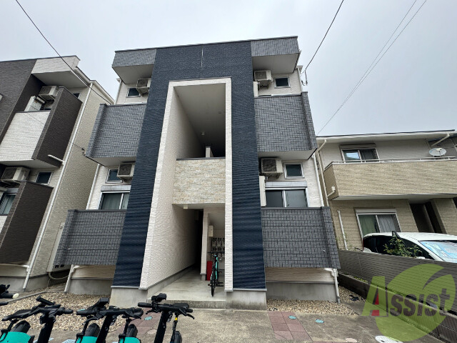 建物外観　仙台市太白区長町４丁目