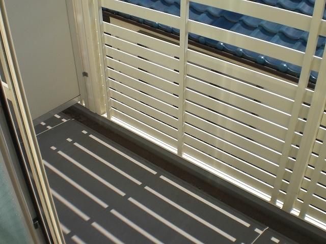 バルコニー　★同施工会社のイメージ写真です★