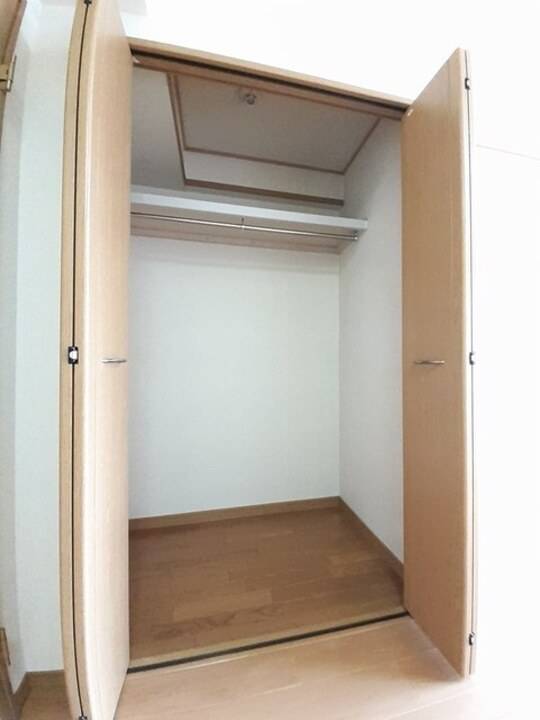 収納　クローゼット