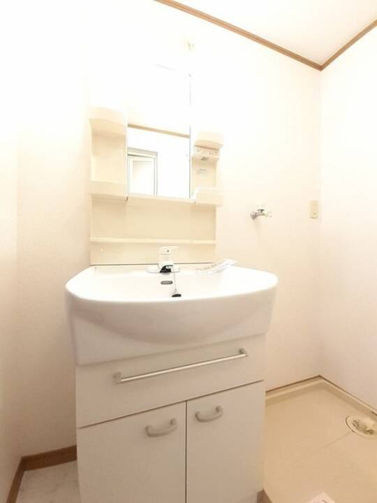 洗面設備　洗面所