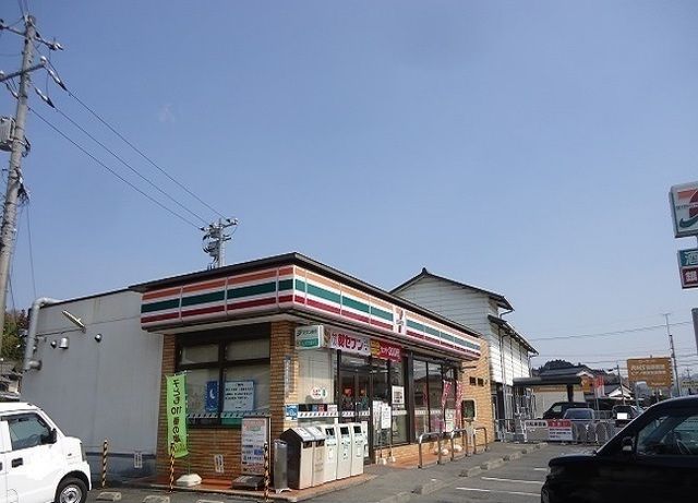 コンビニ　セブンイレブン光市三井店（コンビニ）まで600m