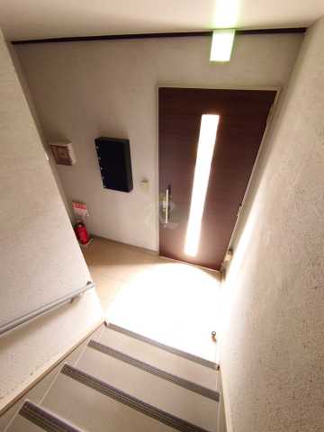 エントランス　CasA.Oのエントランス