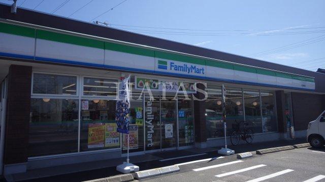 コンビニ　ファミリーマート　刈谷東境店（コンビニ）まで500m