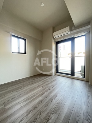 居室・リビング　リヴェント難波ウエスト　洋室