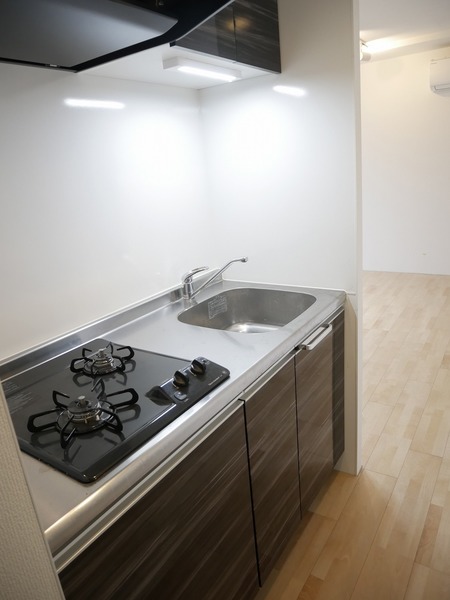 キッチン　２口コンロ♪