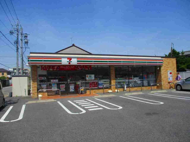 コンビニ　セブンイレブン名古屋阿由知通３丁目店（コンビニ）まで107m