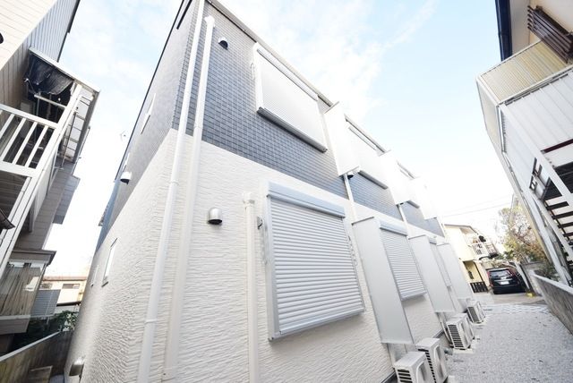 建物外観　★外観★