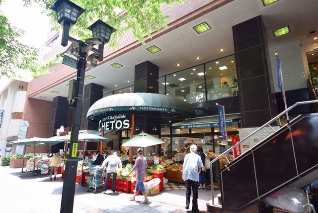 スーパー　シェトスYamazaki府中店（スーパー）まで731m