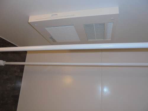 その他設備　浴室乾燥機