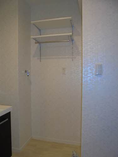 その他　洗濯機置き場