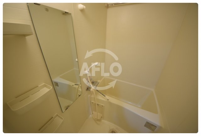 バス・シャワールーム　CASSIA天王寺東　風呂