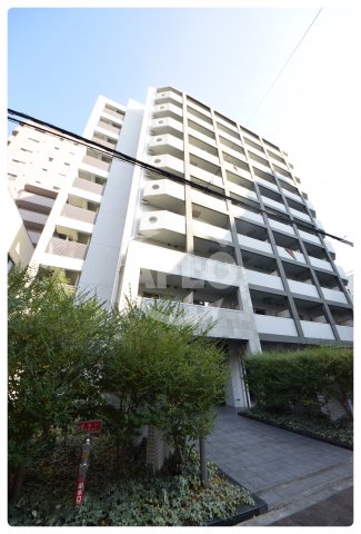 建物外観　CASSIA天王寺東　外観