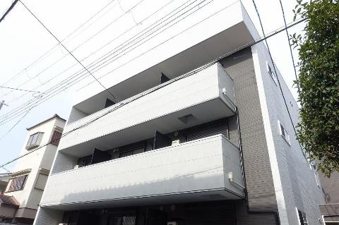 建物外観　外観写真（昼）