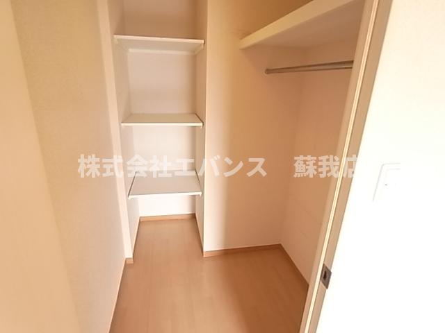 収納　小物を収納するのに便利です