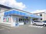 コンビニ　ローソン苫小牧日吉町四丁目店（コンビニ）まで308m