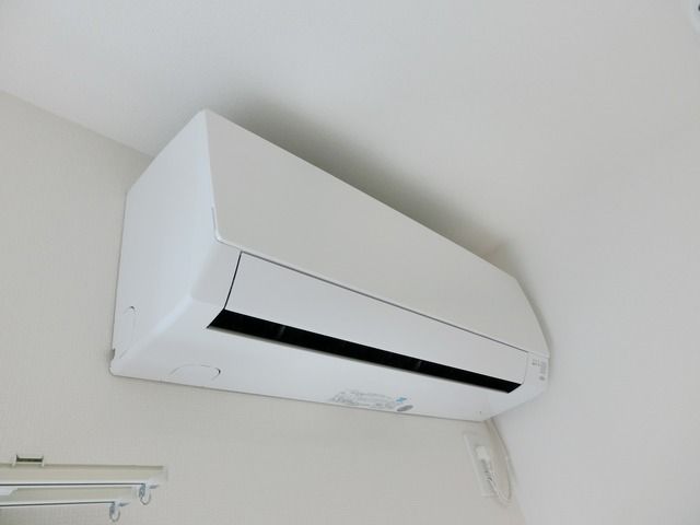 その他設備　エアコン完備のお部屋です。