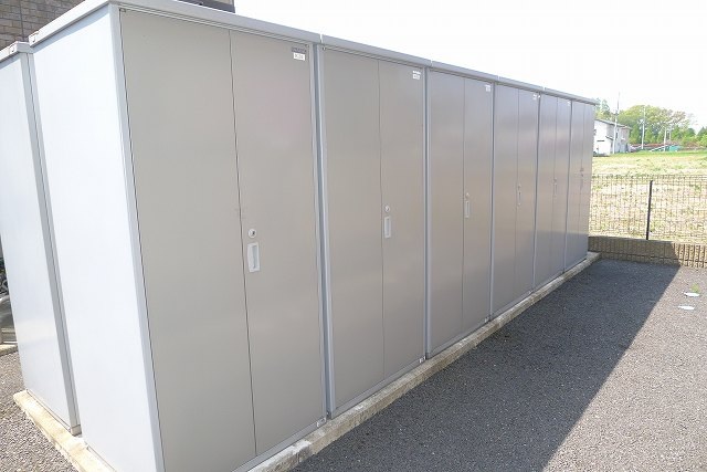 その他共有部分　外用物置