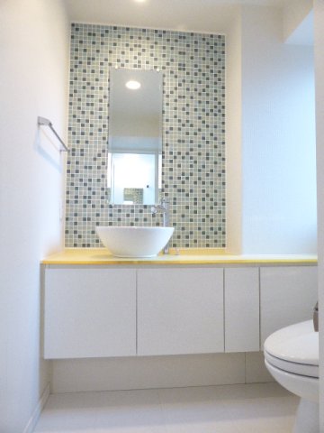 洗面設備　洗面※別部屋参考写真