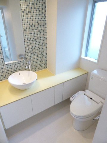 トイレ　トイレ※別部屋参考写真