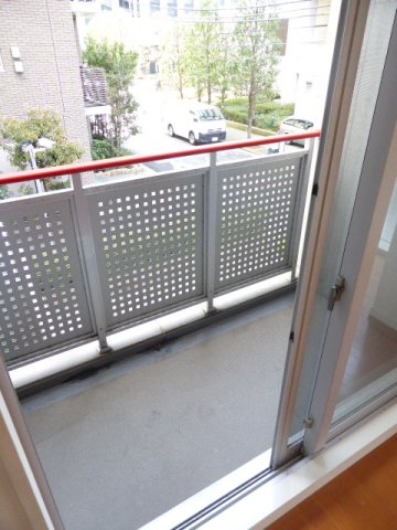 バルコニー　バルコニー※別部屋参考写真