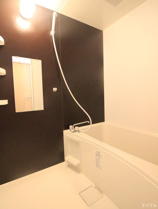 バス・シャワールーム　反転タイプの別のお部屋になります