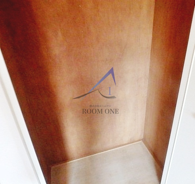 収納　収納です。