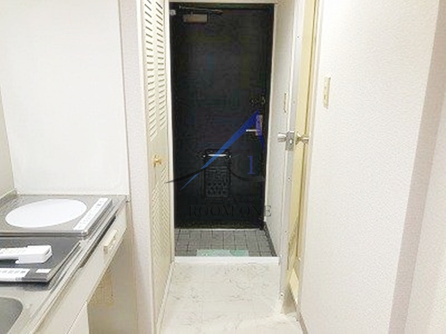 玄関　玄関です。