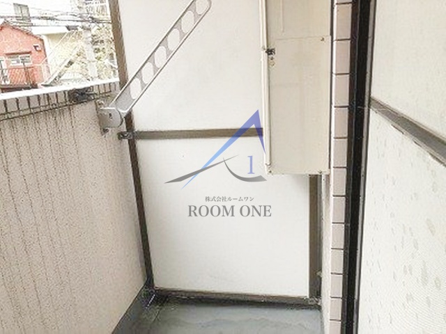 バルコニー　バルコニーです。