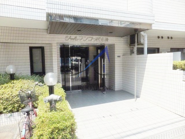 エントランス　エントランスです。